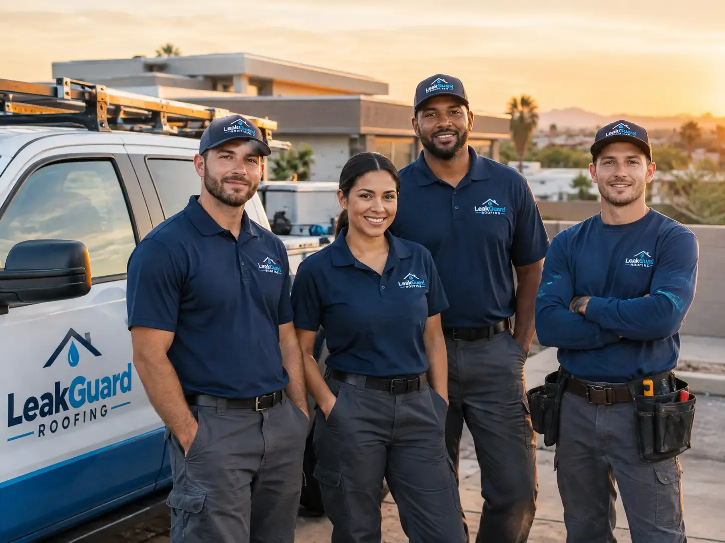 Flat Roof Leak Repair company in Steeles Tavern, VA